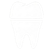 Smile restoration icon