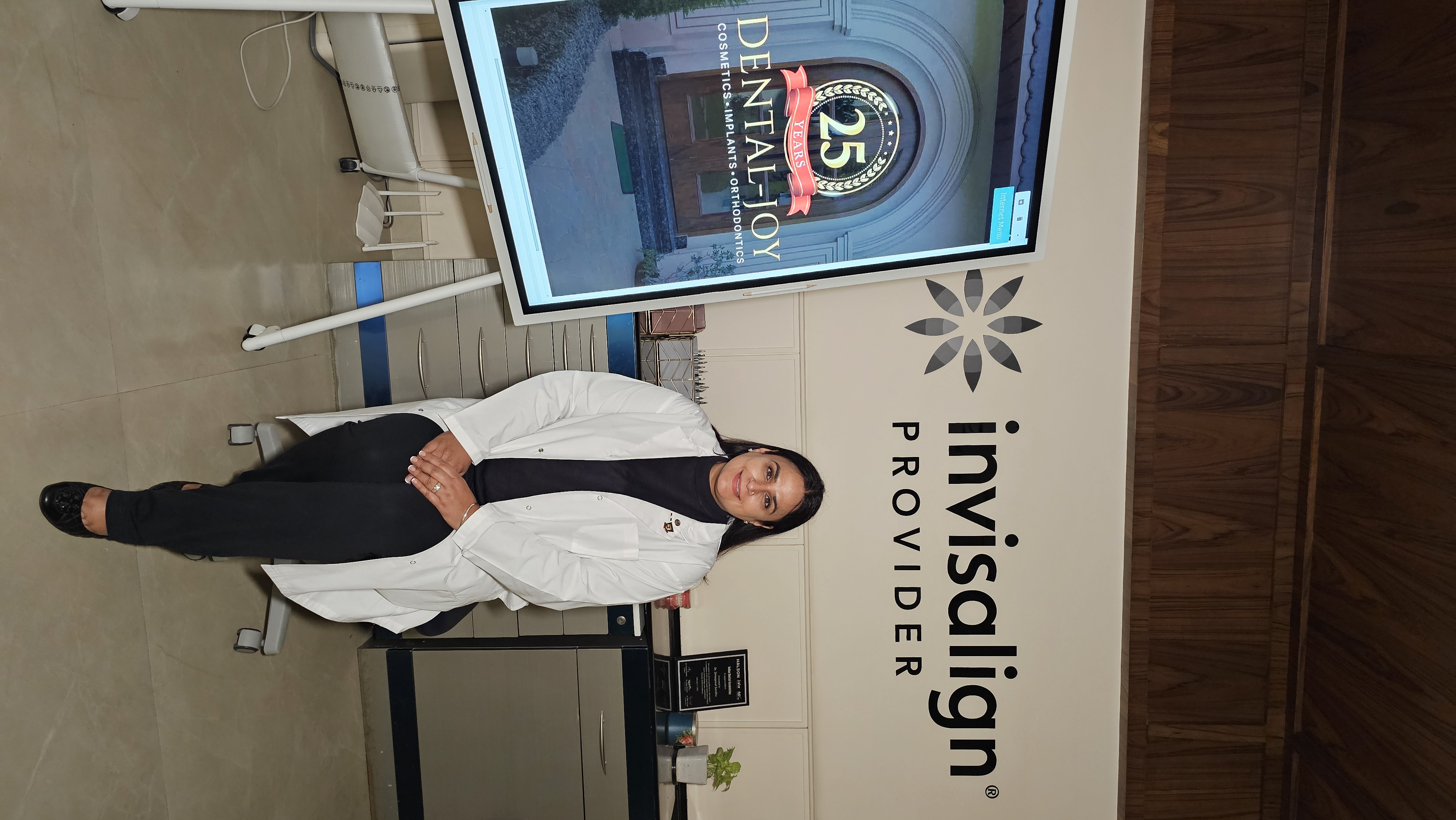 Dental consultation at Dental Joy