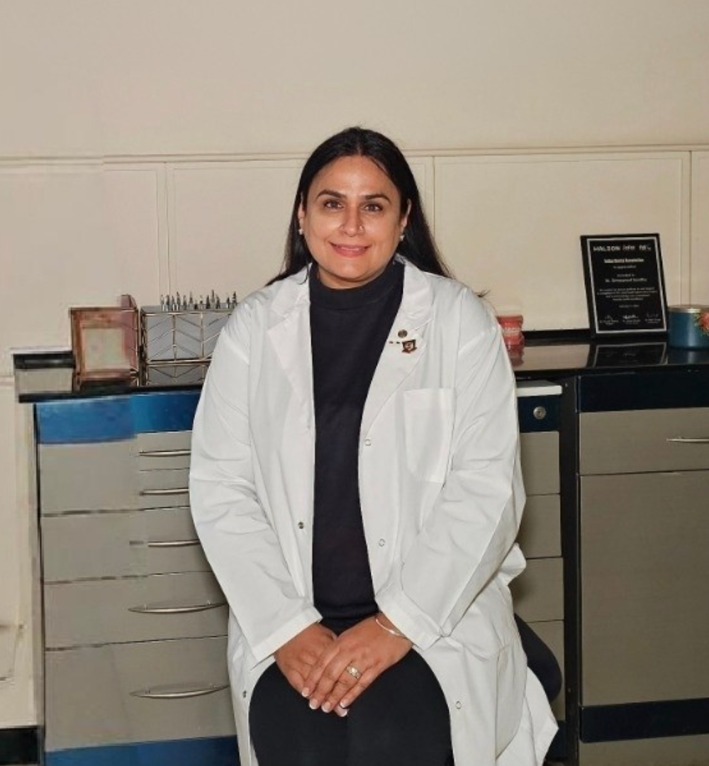 Dr. Simarpreet Sandhu